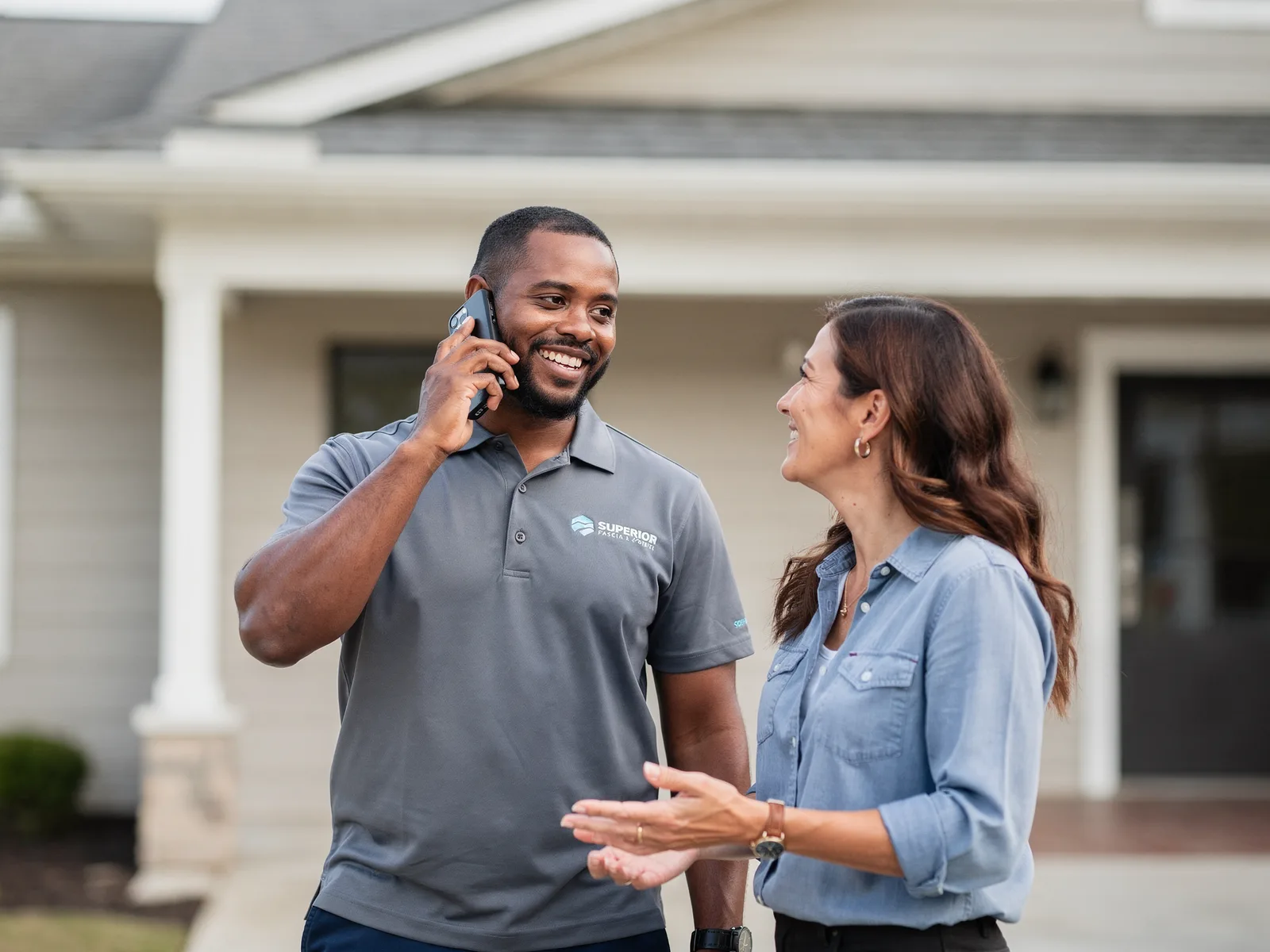 Fascia Repair Chicago Heights, IL FAQs